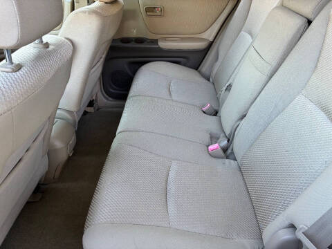 2007 Toyota Highlander Hybrid