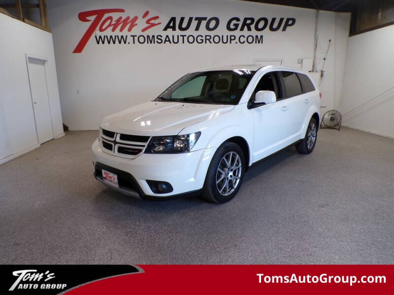 2018 Dodge Journey GT