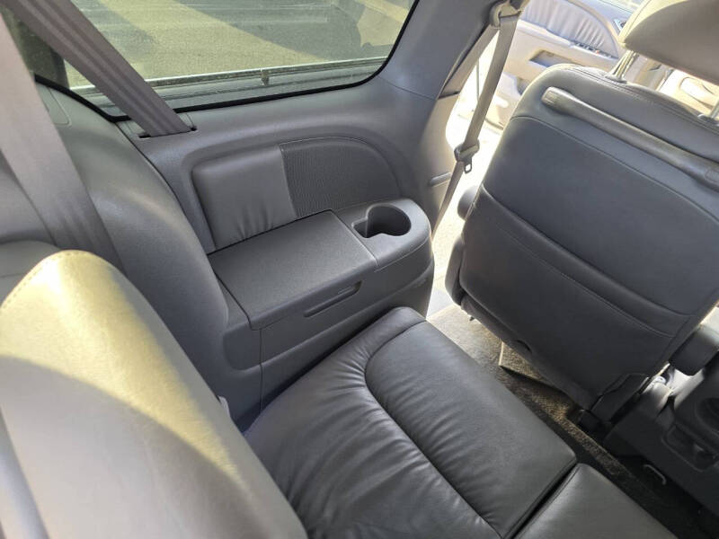 2009 Honda Odyssey EX-L