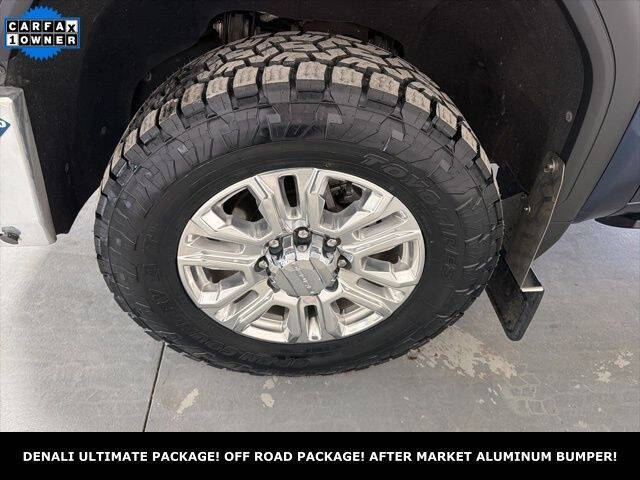 2020 GMC Sierra 3500HD