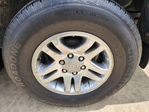 2000 Toyota 4Runner SR5