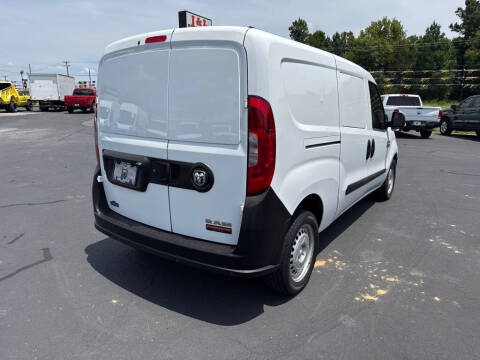 2019 RAM ProMaster City