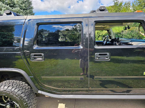 2003 HUMMER H2 Lux Series