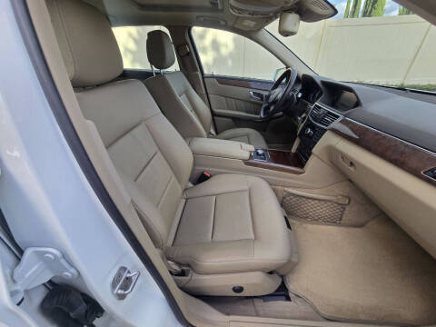 2013 Mercedes-Benz E-Class E 350 Luxury