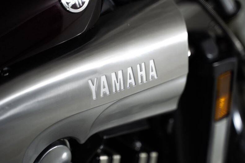 1986 Yamaha V Max