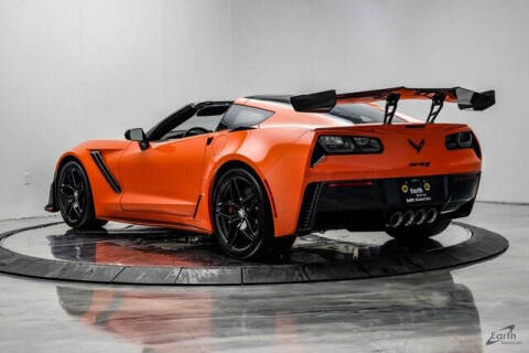 2019 Chevrolet Corvette ZR1