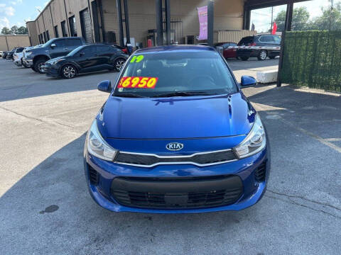 2019 Kia Rio