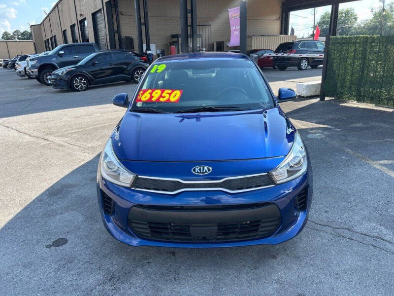 2019 Kia Rio