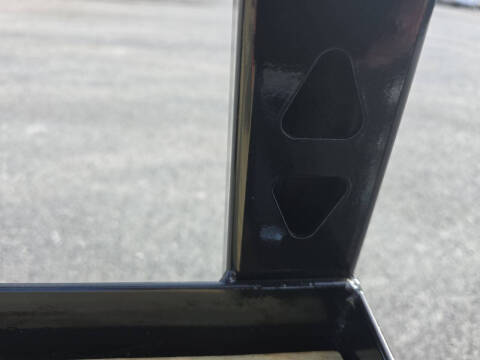 2025 Belmont 82"x12' 7K New Style Utility