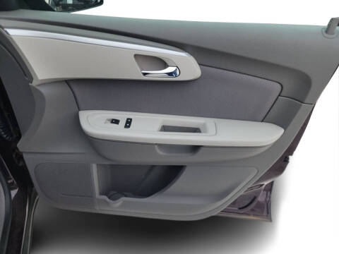 2010 Chevrolet Traverse LS