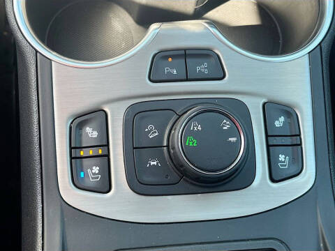 2020 GMC Terrain Denali