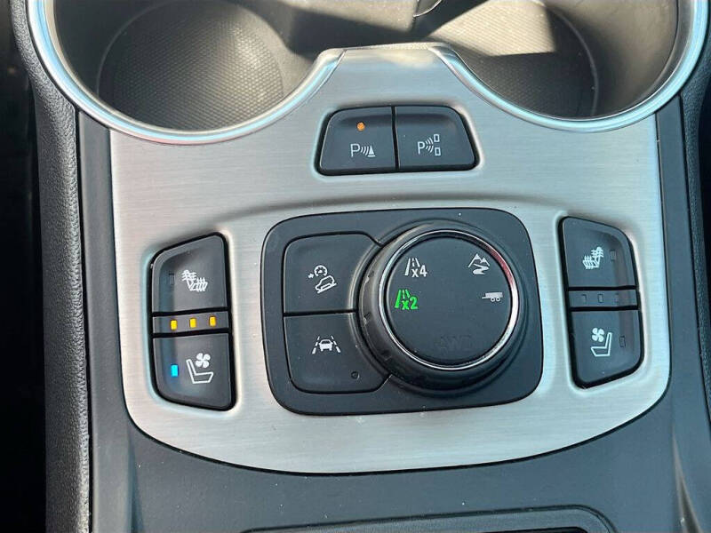 2020 GMC Terrain Denali