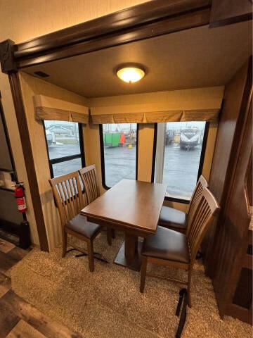 2018 Forest River Sierra