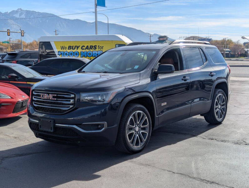 2017 GMC Acadia SLT-1