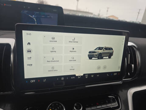 2025 Ford Expedition MAX Platinum