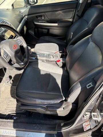 2015 Subaru Impreza 2.0i Limited