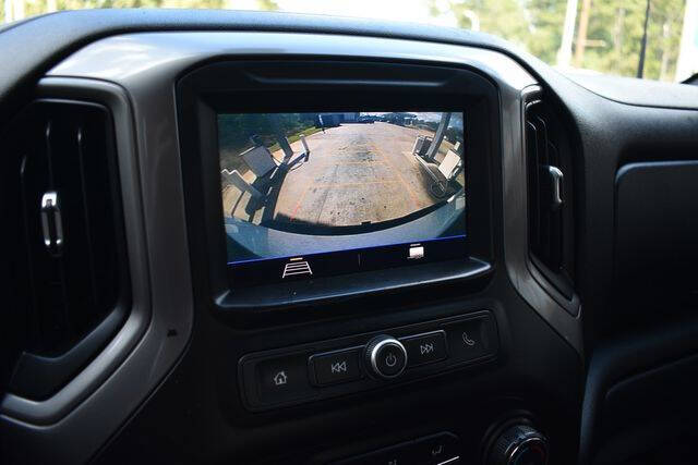 2020 Chevrolet Silverado 2500HD