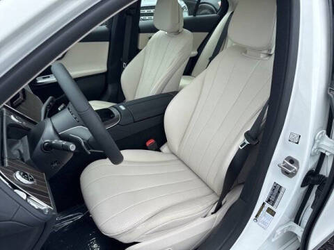 2025 Mercedes-Benz E-Class E 350