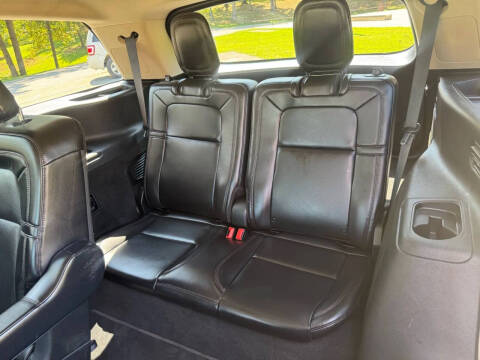 2020 Lincoln Aviator Grand Touring