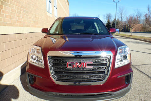 2017 GMC Terrain SLE-1