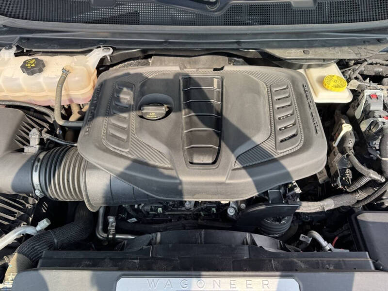 2024 Jeep Wagoneer Series II