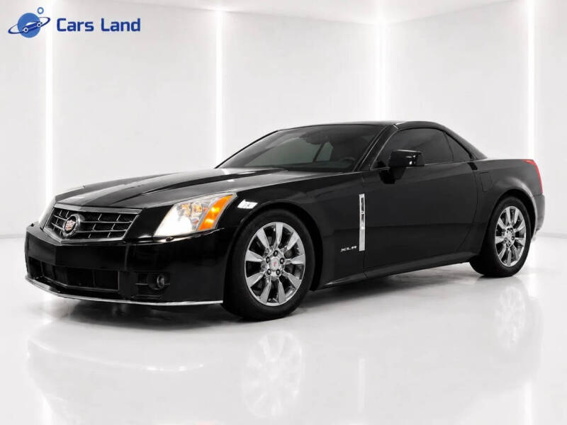 2009 Cadillac XLR Platinum
