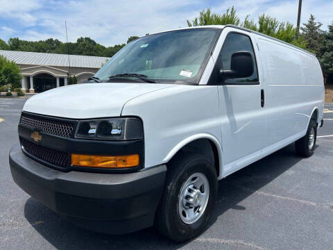 2026 Chevrolet Express 2500