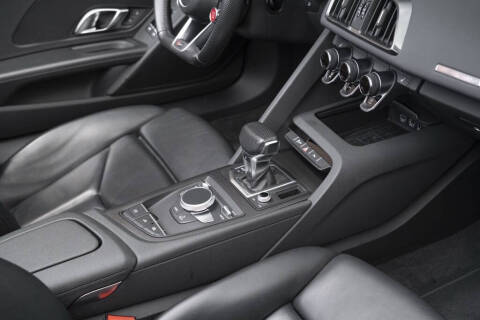 2022 Audi R8 5.2 V10 performance Spyder