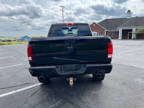 2014 RAM 1500 Express