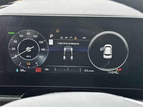 2024 Kia Niro EV Wave