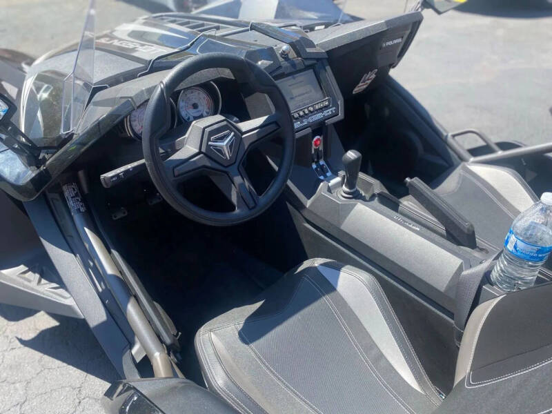 2019 Polaris Slingshot