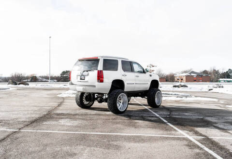 2007 Cadillac Escalade