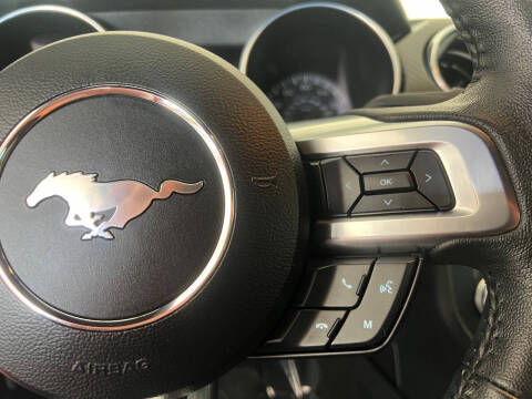 2022 Ford Mustang EcoBoost