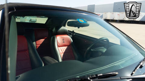 2003 Ford Mustang SVT Cobra