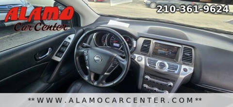 2011 Nissan Murano SV