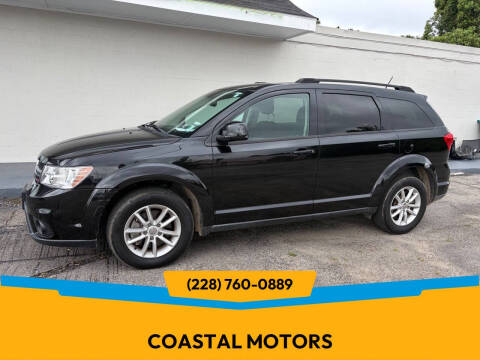 2013 Dodge Journey SXT