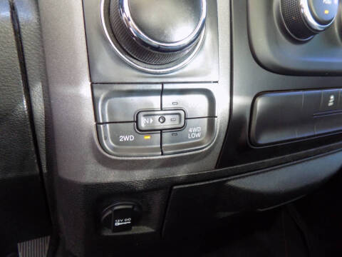 2018 RAM 1500 Tradesman