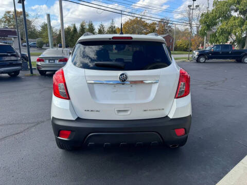 2014 Buick Encore Premium