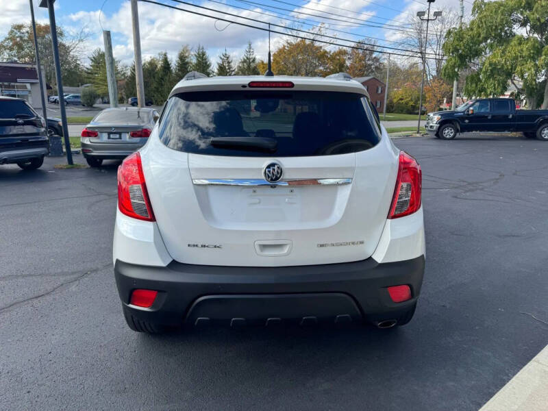 2014 Buick Encore Premium