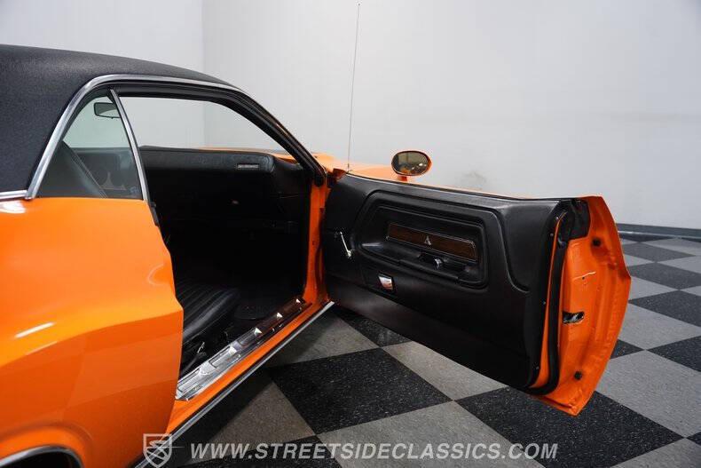 1972 Dodge Challenger