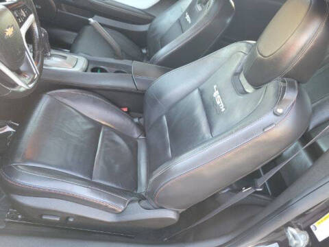 2012 Chevrolet Camaro LT