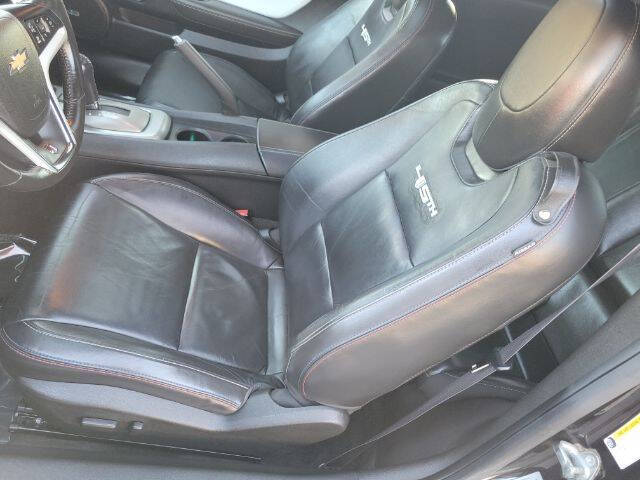 2012 Chevrolet Camaro LT