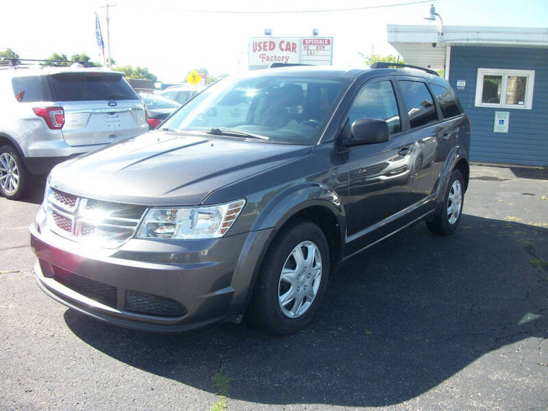 2020 Dodge Journey SE Value