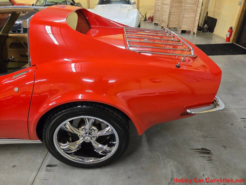 1973 Chevrolet Corvette