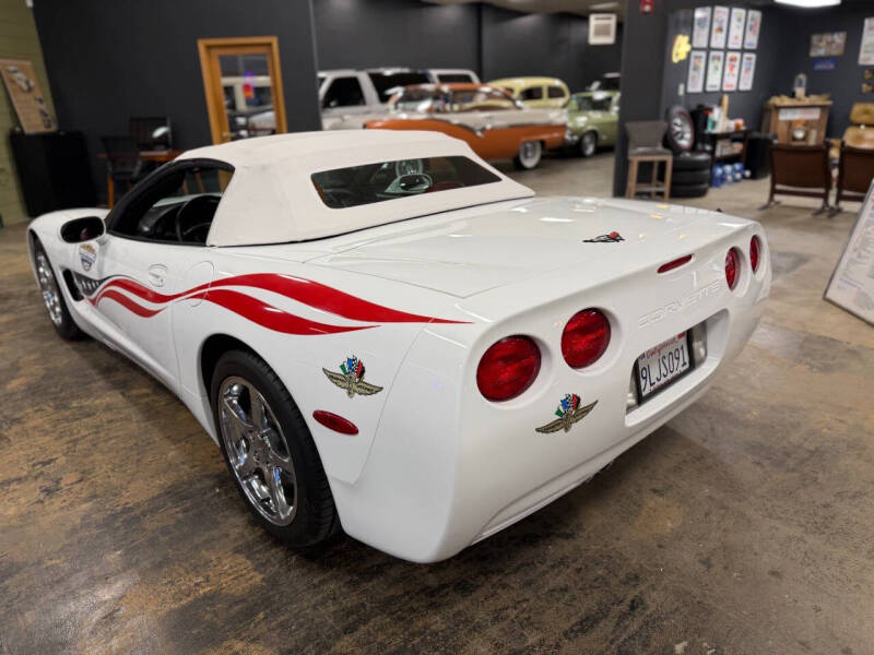 2004 Chevrolet Corvette