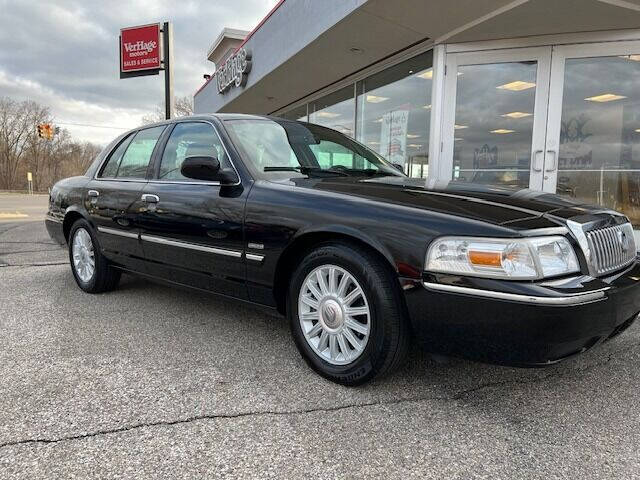 2010 Mercury Grand Marquis For Sale - Carsforsale.com®