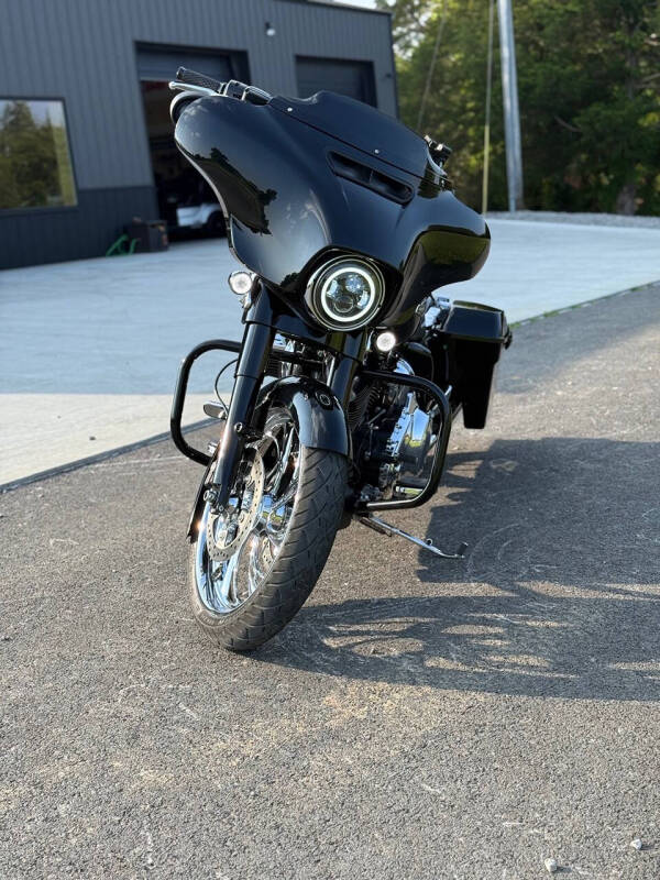 2021 Harley-Davidson Street Glide