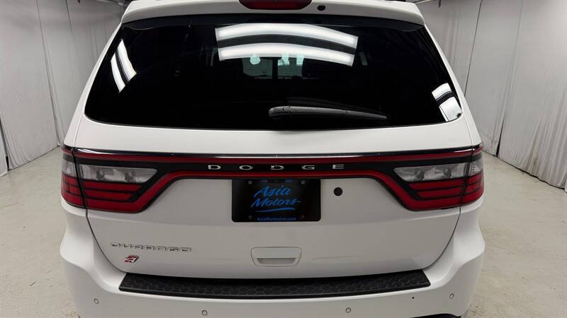 2020 Dodge Durango Pursuit