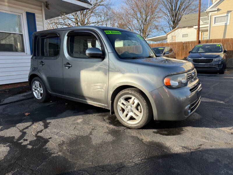 2010 Nissan cube 1.8 S