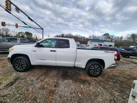 2014 Toyota Tundra for sale at AutoXport in Newport News VA